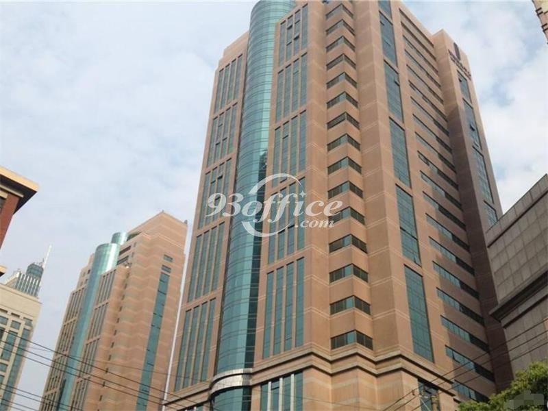 远洋商业大厦商务中心出租-外立面