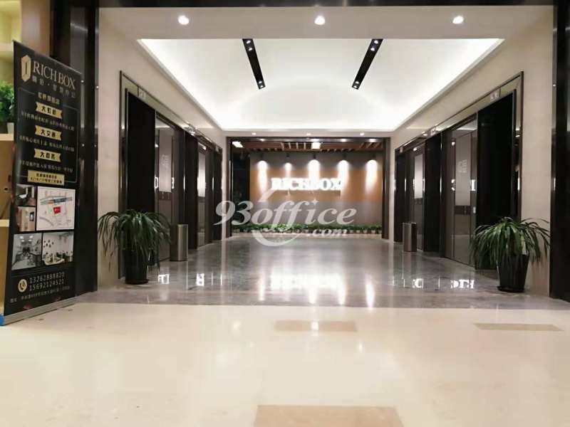 冠捷科技大楼办公楼租赁-写字楼楼层电梯