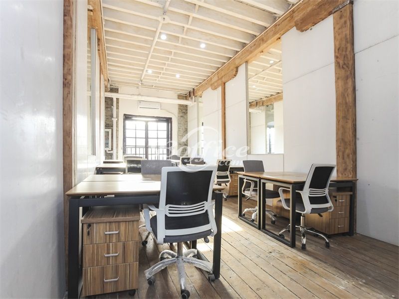 南苏州路共享联合办公室出租租赁租金