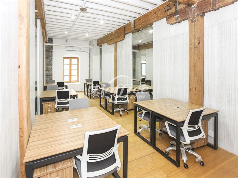 南苏州路共享联合办公室出租租赁租金