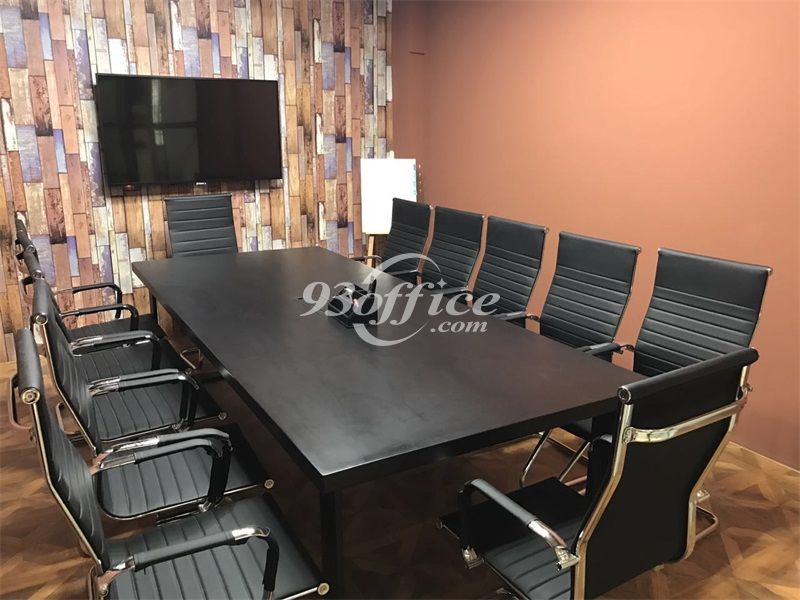 钱业公会共享办公租赁-会议室