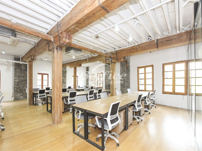 南苏州路共享联合办公室出租租赁租金