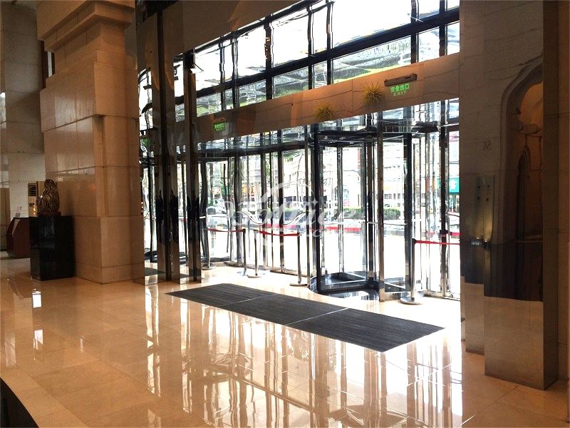 金光外滩中心联合办公室租金-大堂