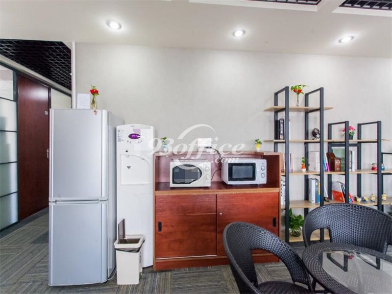 科技京城服务式办公室租金-茶水区