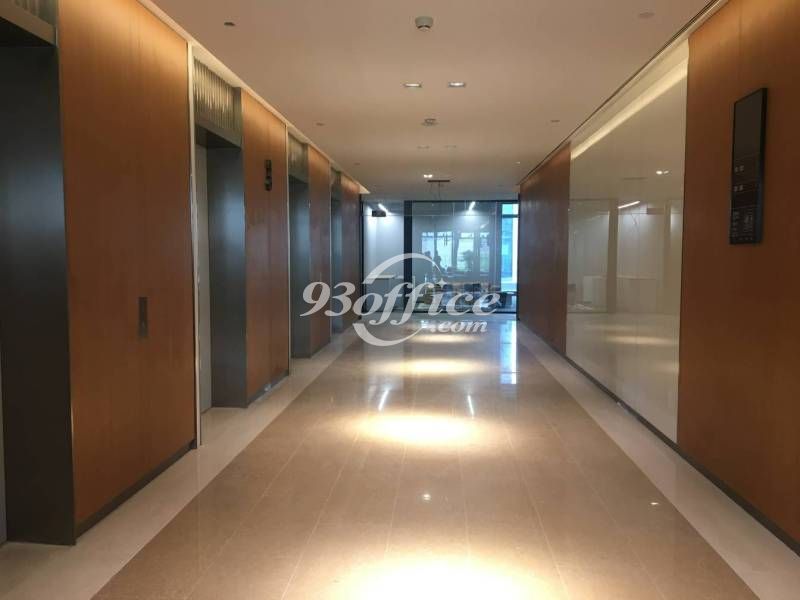 中骏广场办公楼租赁-写字楼楼层电梯