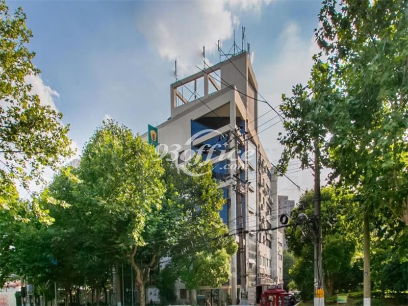 中城大楼商务中心出租-外立面