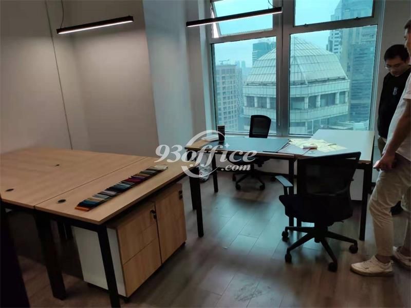 兰生大厦服务式办公室出租租赁租金
