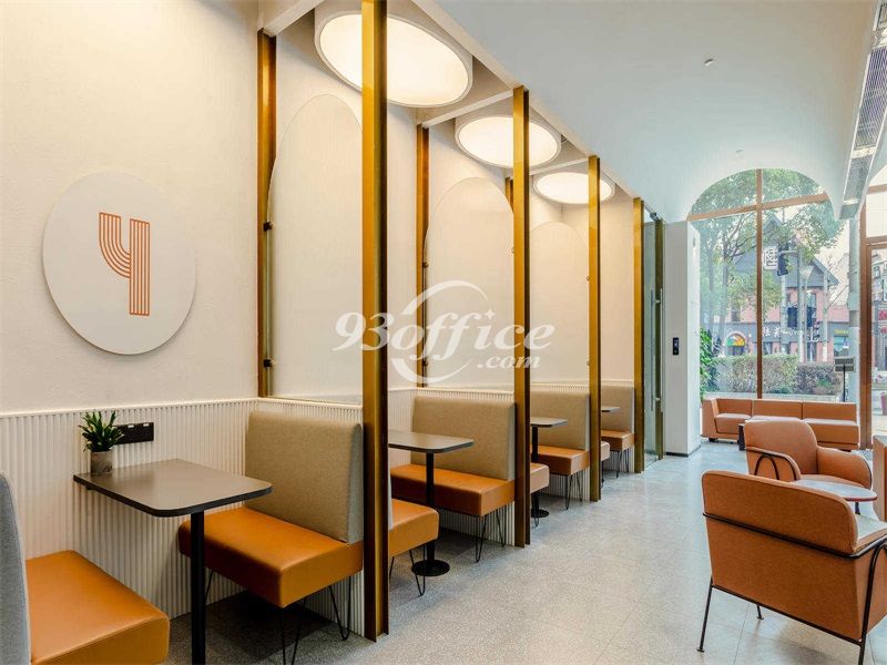 御华山联合办公室租金-大堂