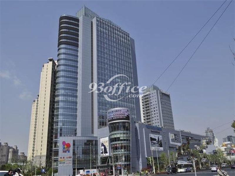 我格广场写字楼出租-办公楼外立面