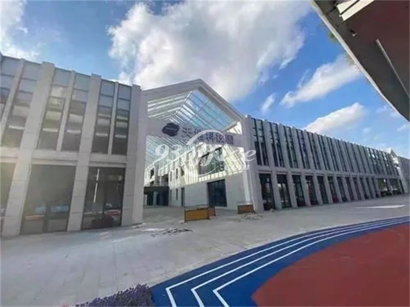 天地科技园写字楼出租-办公楼外立面