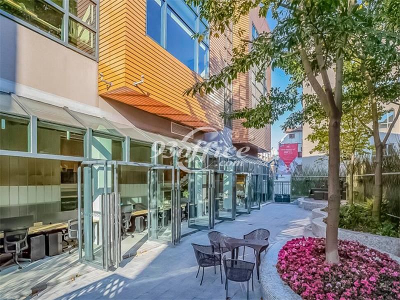 思南公馆联合办公出租-外立面