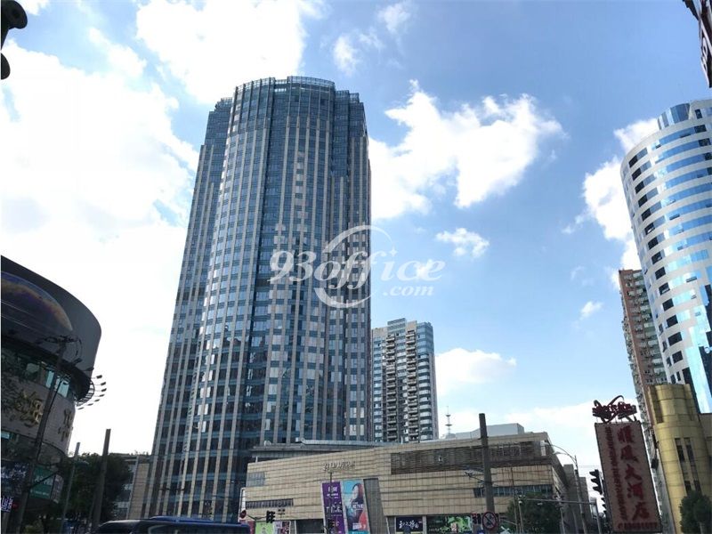 日月光中心联合办公出租-外立面