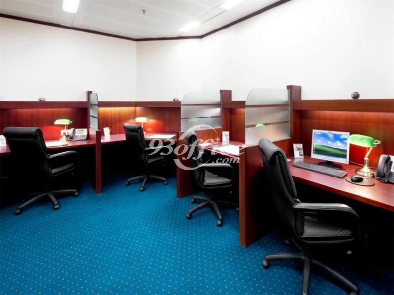 花旗银行大厦服务式办公室出租租赁租金