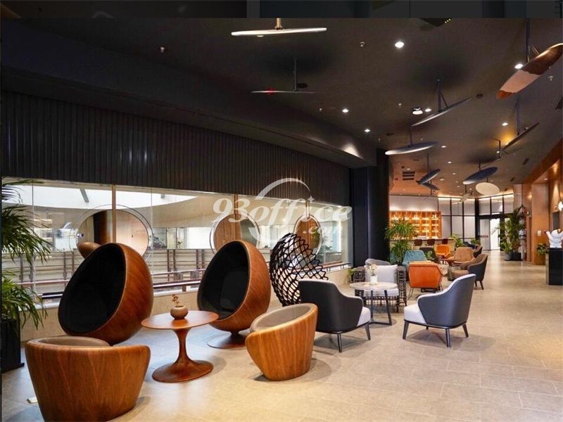 浦东正大广场商务中心出租-休闲区