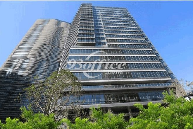 逐源大厦写字楼出租-办公楼外立面