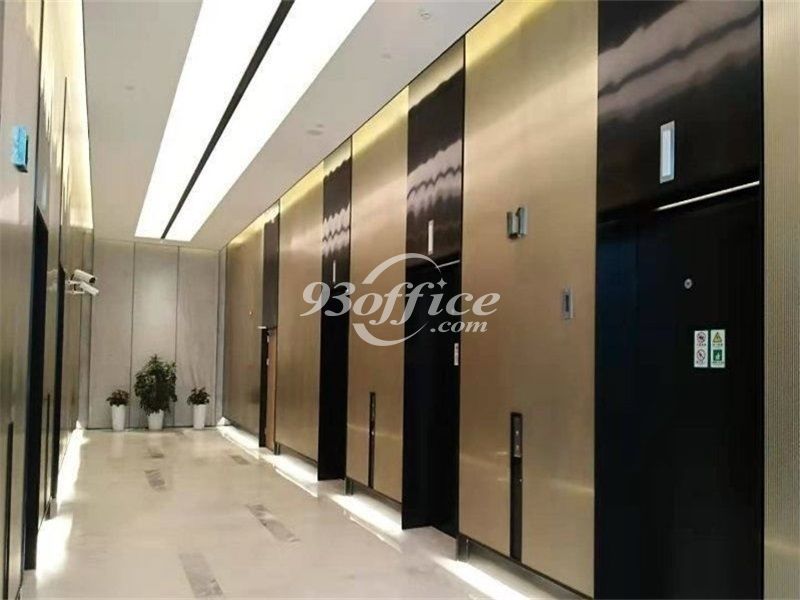 星光耀广场办公楼租赁-写字楼楼层电梯