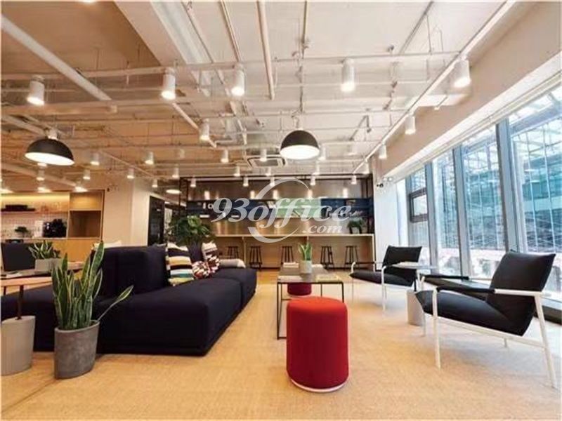 新梅联合广场共享办公室租金-茶水区