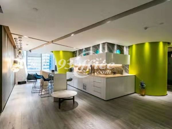 889广场服务式办公室租金-茶水区