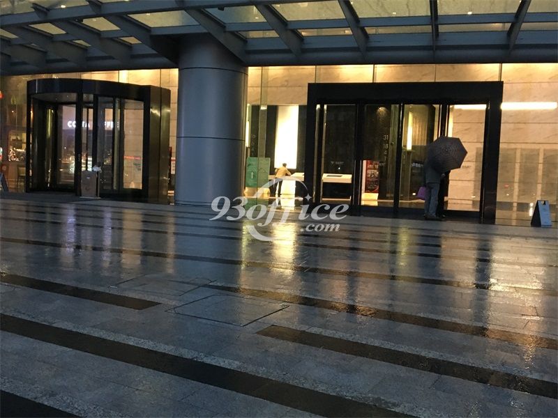 889广场商务中心租赁-入口