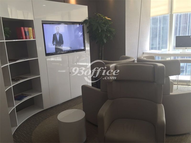 品尊中心商务中心出租-休闲区