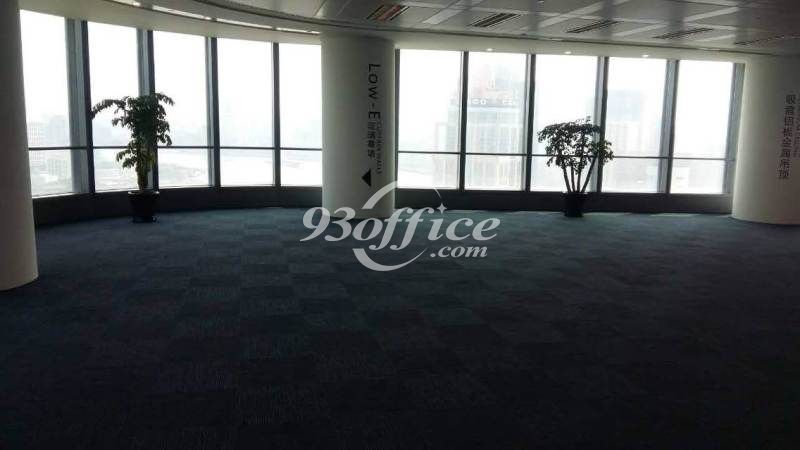 上海白玉兰广场(金光中心)办公室出租租赁租金