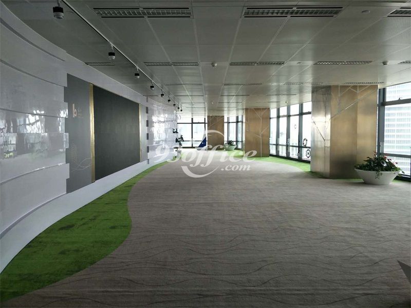 浦江国际金融广场办公室出租租赁租金