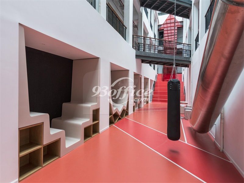 北外滩111艺术园创意园区办公室出租租赁租金