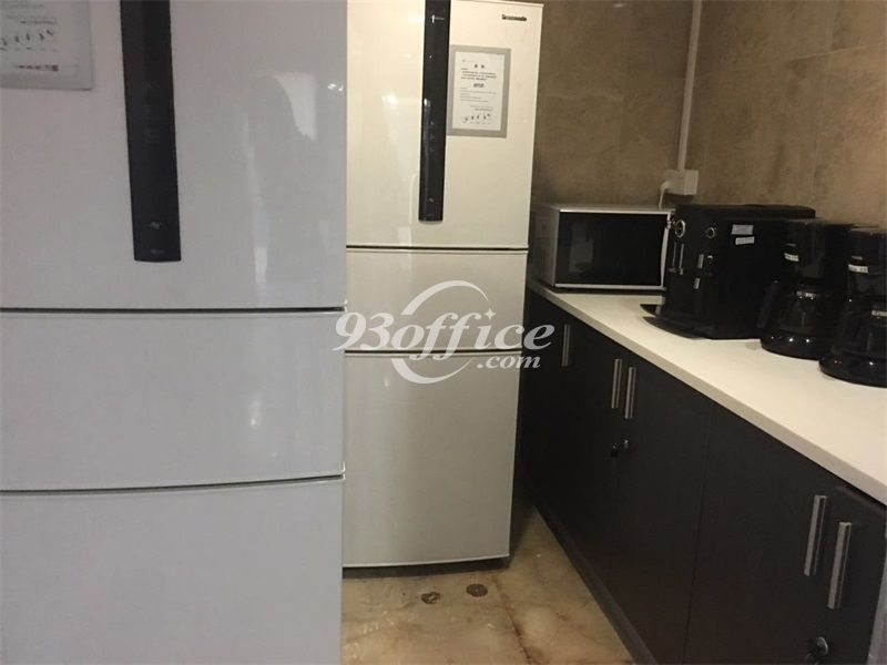 嘉汇广场服务式办公室租金-茶水区