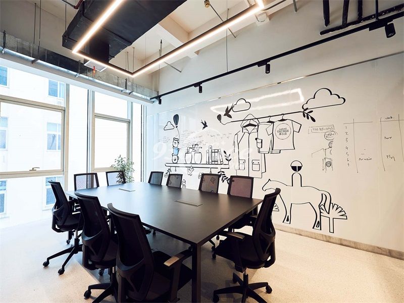 复兴路联合办公共享办公租赁-会议室