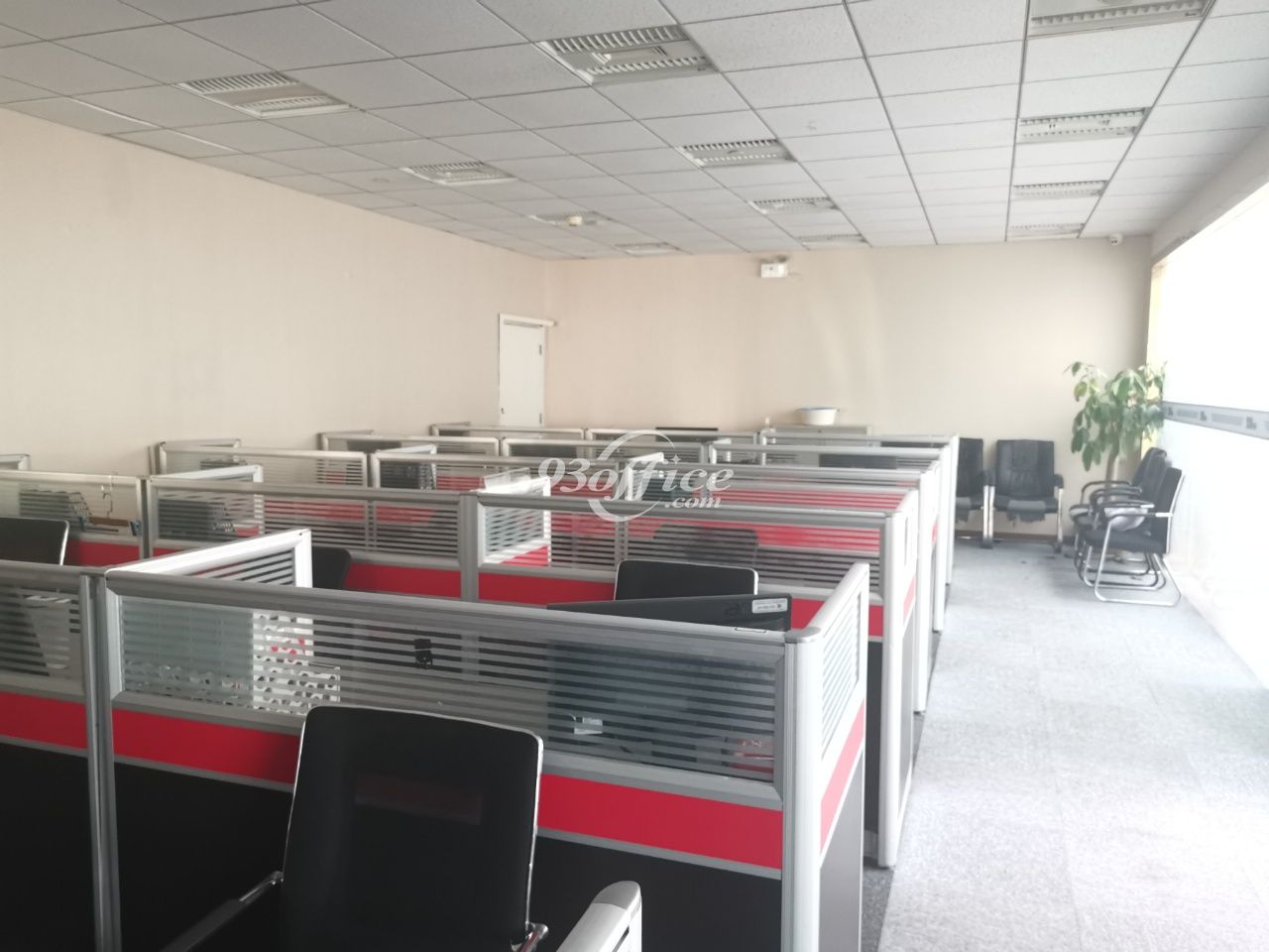 中信广场办公室出租租赁租金