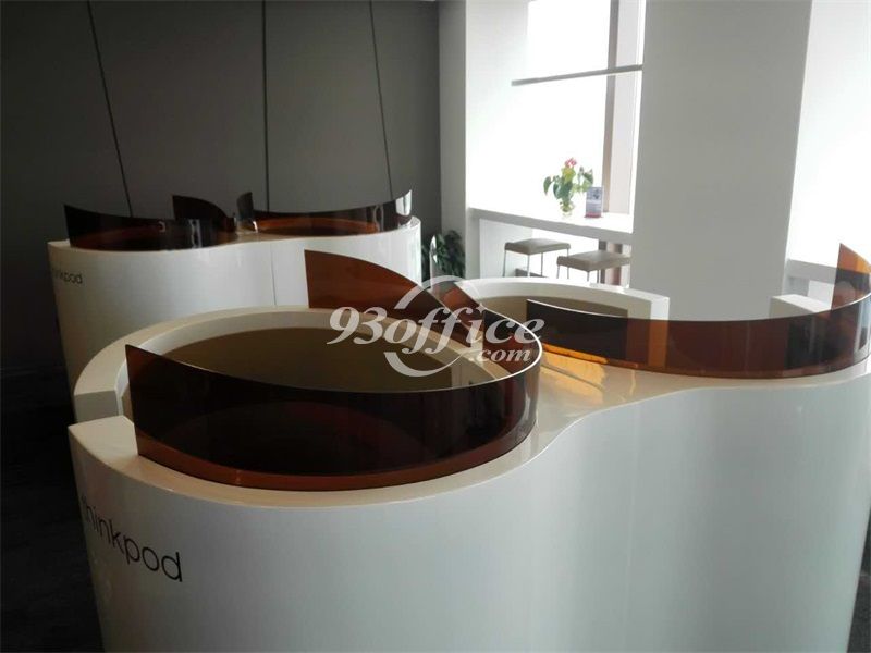 港汇广场商务中心出租-休闲区