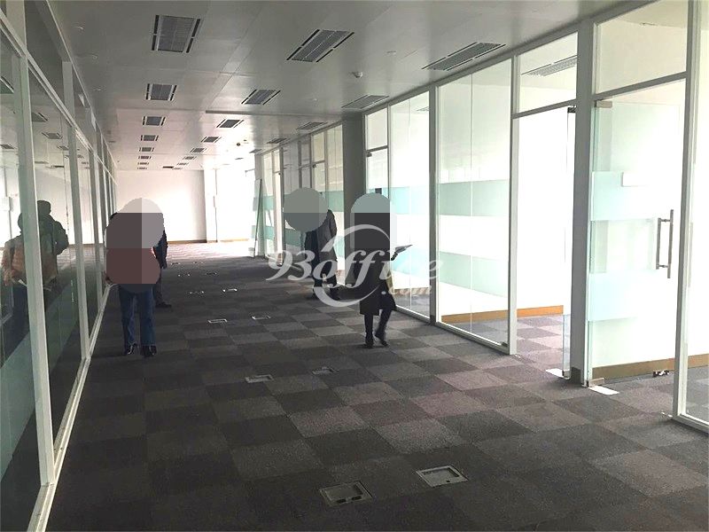 金虹桥国际中心办公室出租租赁租金