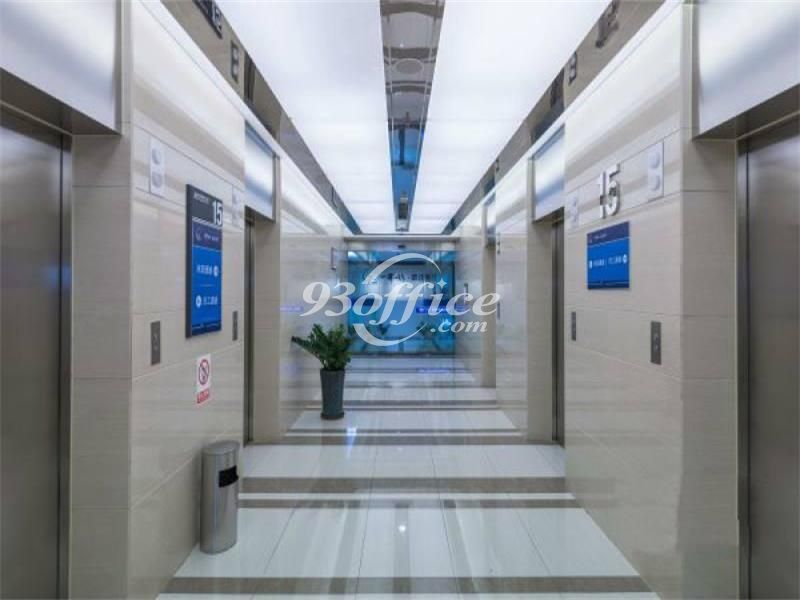 华滋奔腾大厦办公楼租赁-写字楼楼层电梯