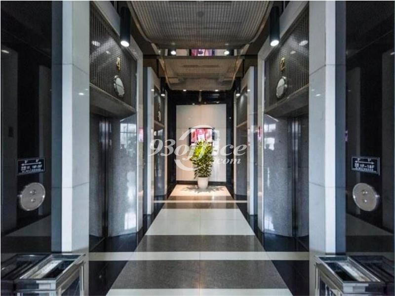 静安中华大厦办公楼租赁-写字楼楼层电梯