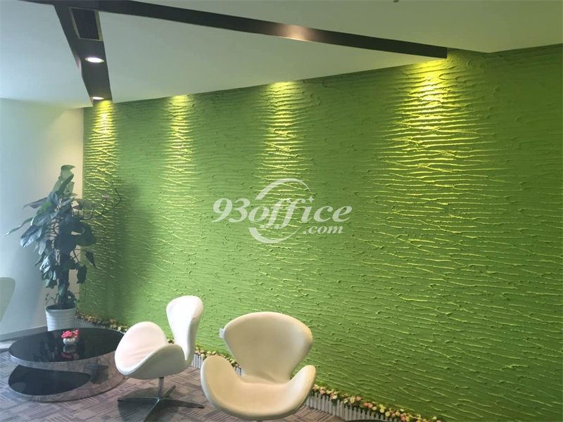 莘庄龙之梦共享办公室租金-茶水区