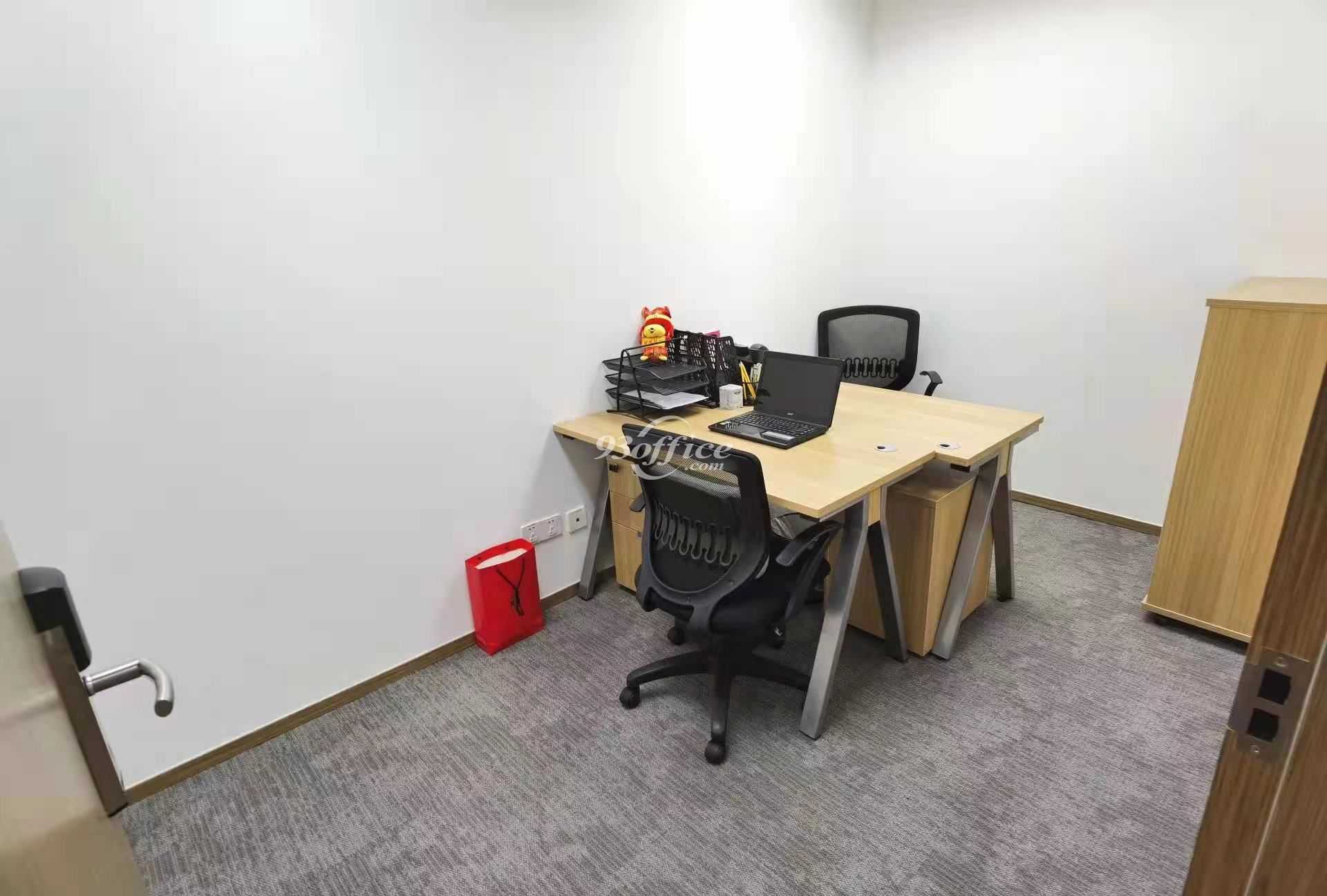 南丰城服务式办公室出租租赁租金