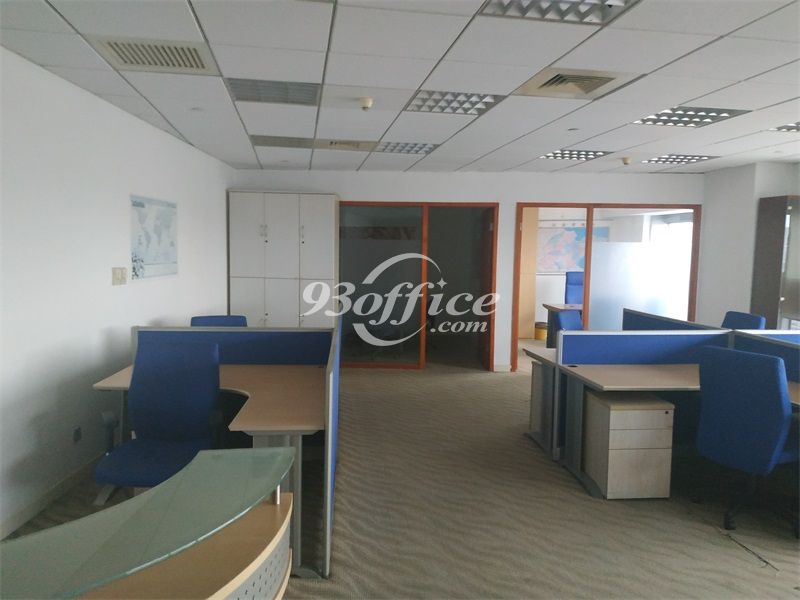 静安中华大厦办公室出租租赁租金