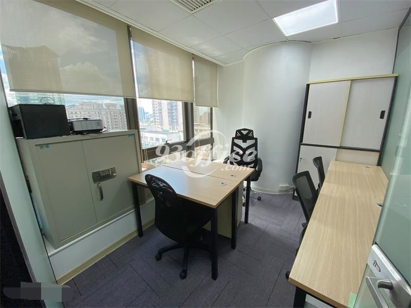 环球世界大厦服务式办公室出租租赁租金