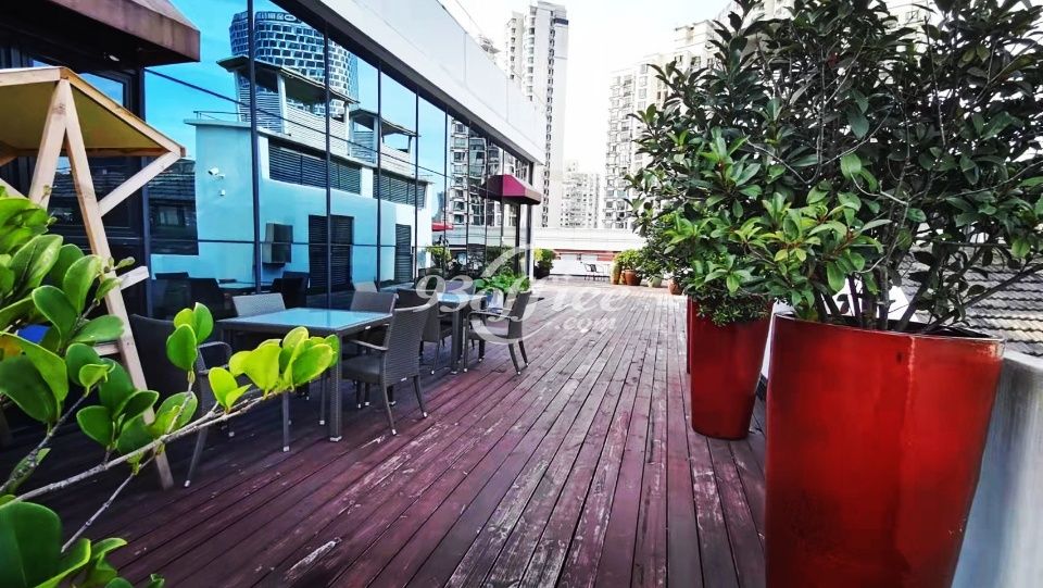 虹口区德必老洋行1913创意园区租赁-楼层电梯