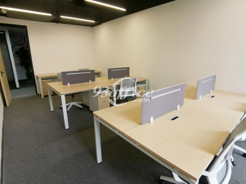 长三角电商中心共享联合办公室出租租赁租金