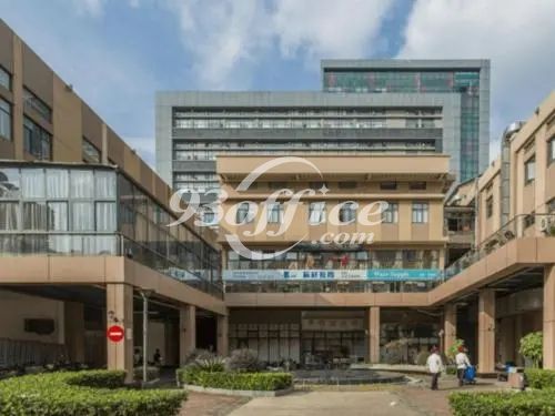 法兰桥创意园创意园租金-大堂