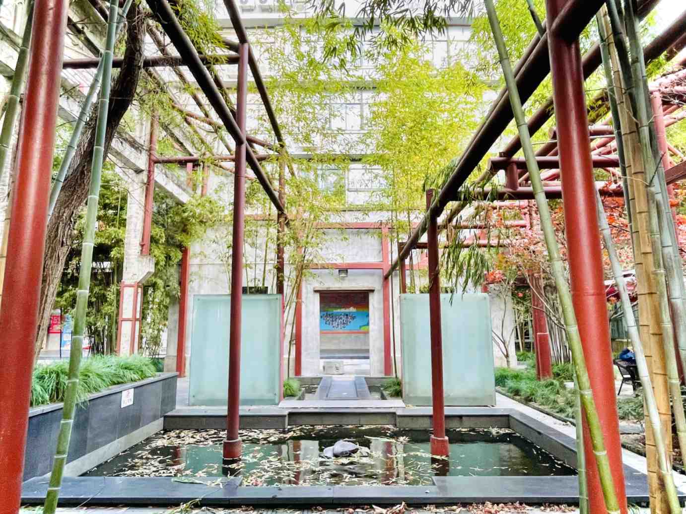 德必运动LOFT创意园租金-大堂