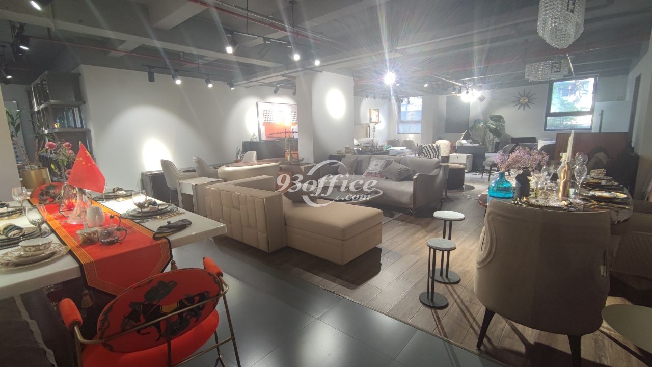 德必运动LOFT-Y街区创意园区办公室出租租赁租金