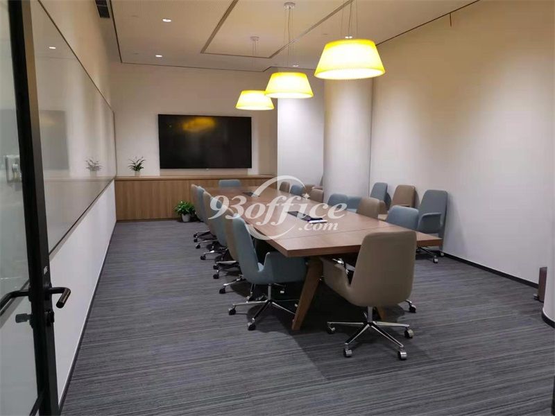 腾飞大厦共享办公租赁-会议室