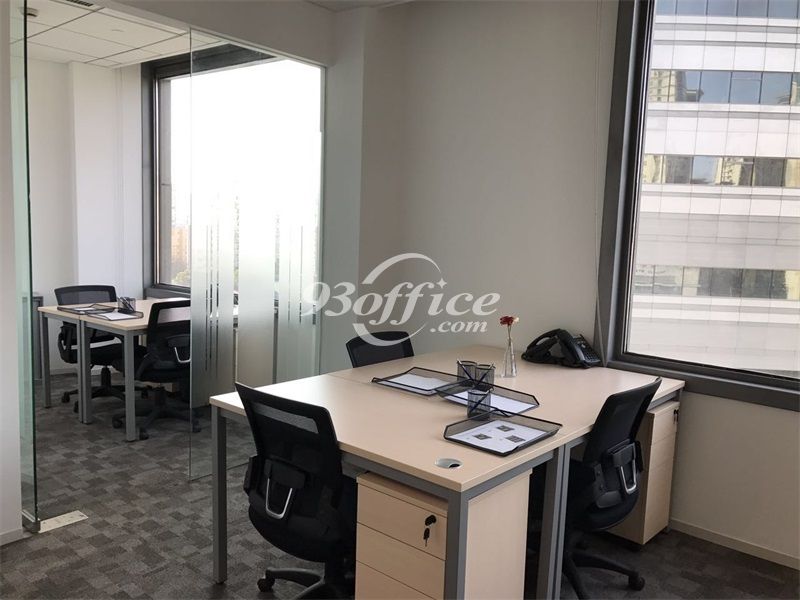 龙之梦雅仕大厦服务式办公室出租租赁租金