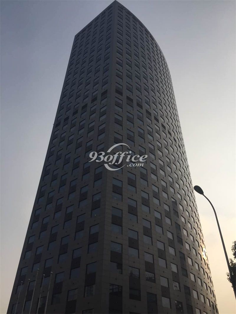 龙之梦雅仕大厦联合办公出租-外立面