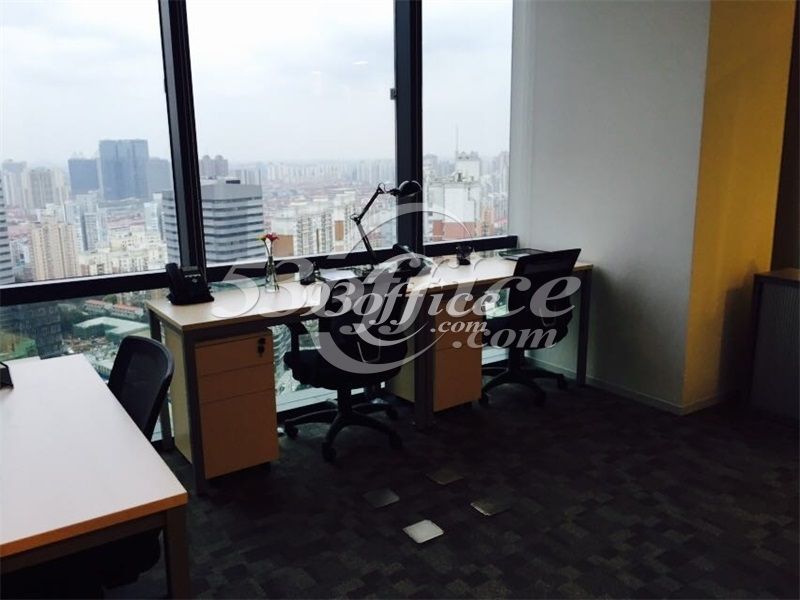 龙之梦购物中心服务式办公室出租租赁租金