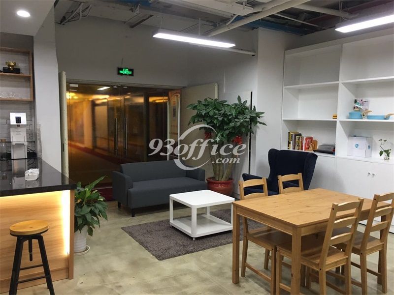 世贸商城商务中心出租-休闲区