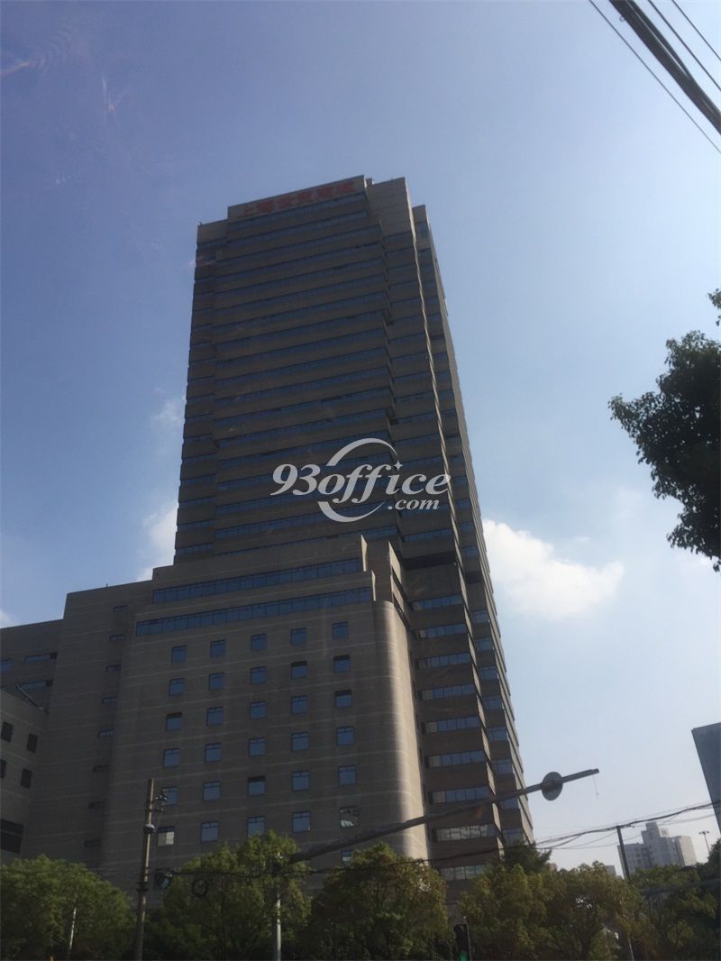 世贸商城商务中心出租-外立面