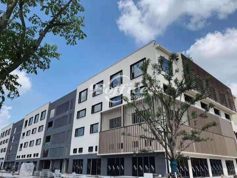 永久1940·iHUB创意产业园出租-外立面